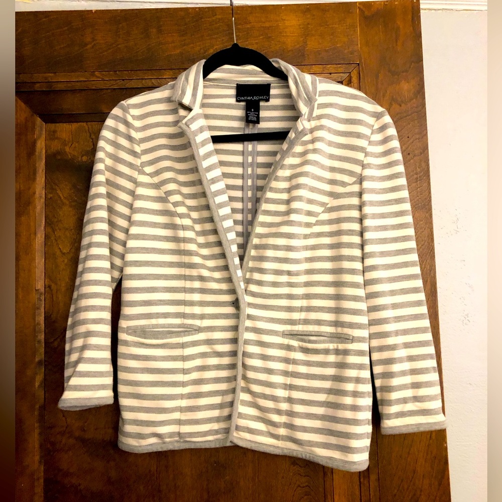 Cynthia Rowley blazer